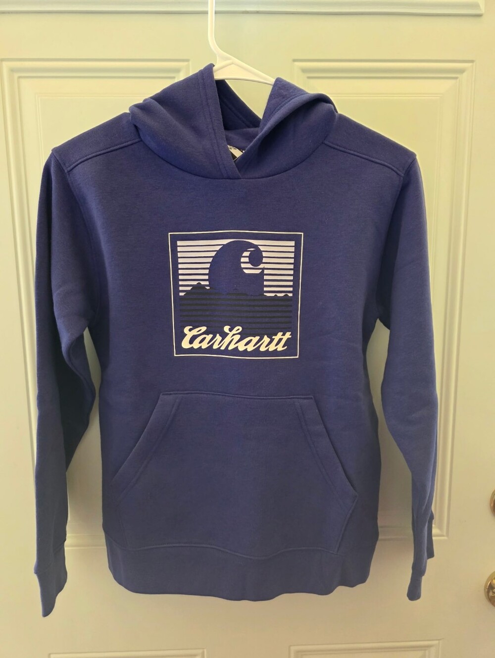 Girl's Carhartt Hoodie Size Small-New With Tags